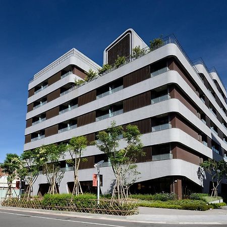 Joyfultel Hotel Guishan Exterior foto