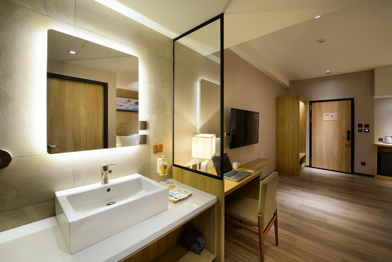 Joyfultel Hotel Guishan Exterior foto