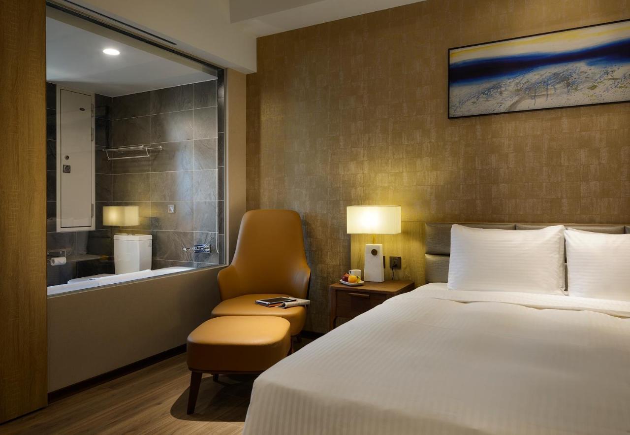 Joyfultel Hotel Guishan Exterior foto