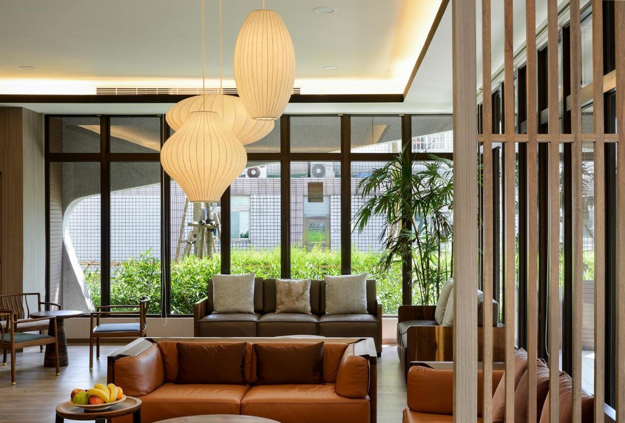 Joyfultel Hotel Guishan Exterior foto