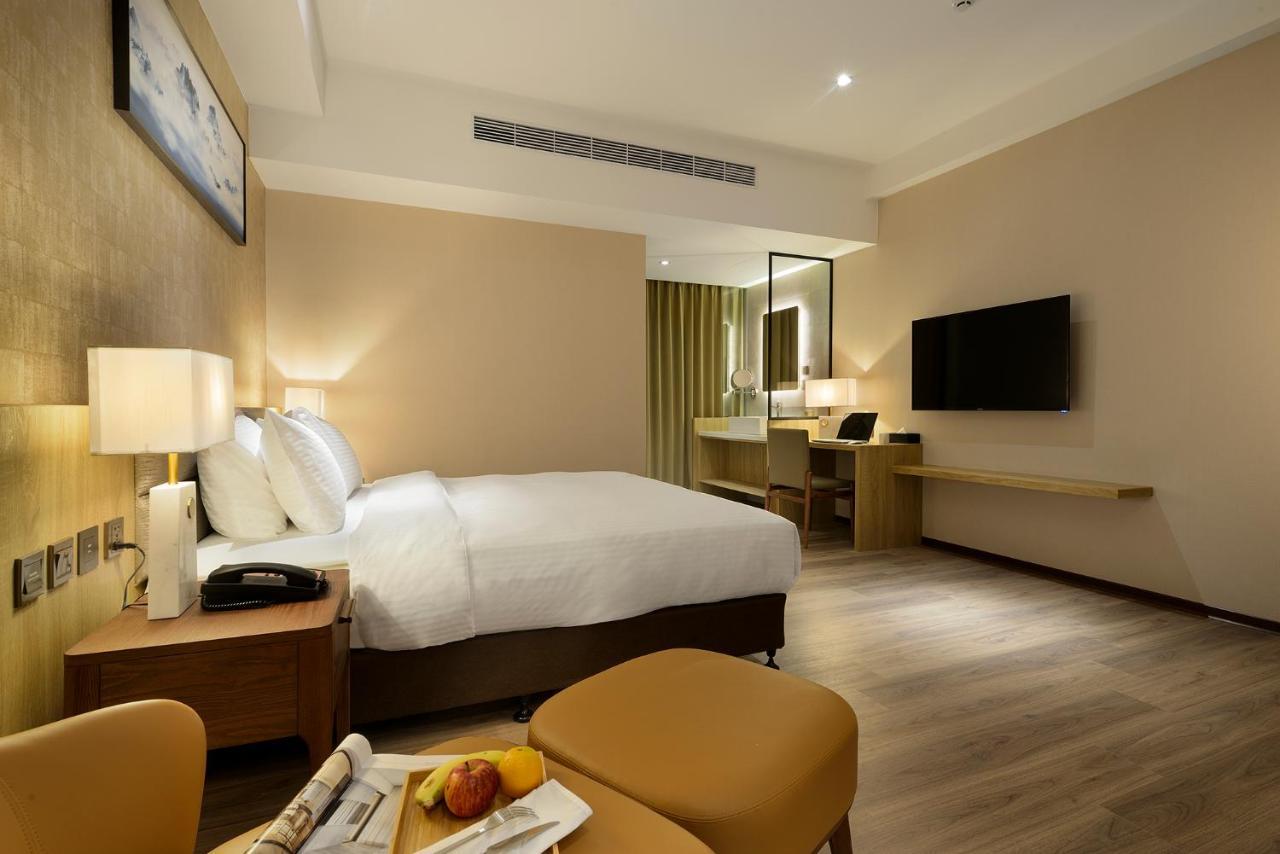 Joyfultel Hotel Guishan Exterior foto