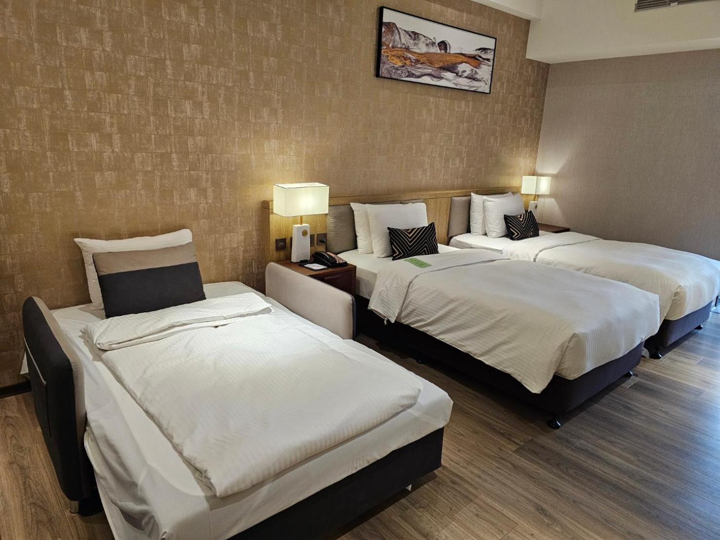 Joyfultel Hotel Guishan Exterior foto